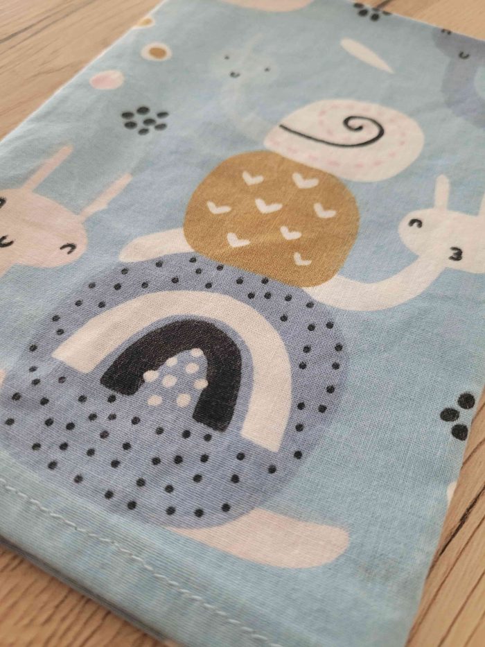 Serviette de table - Petits escargots – Image 2
