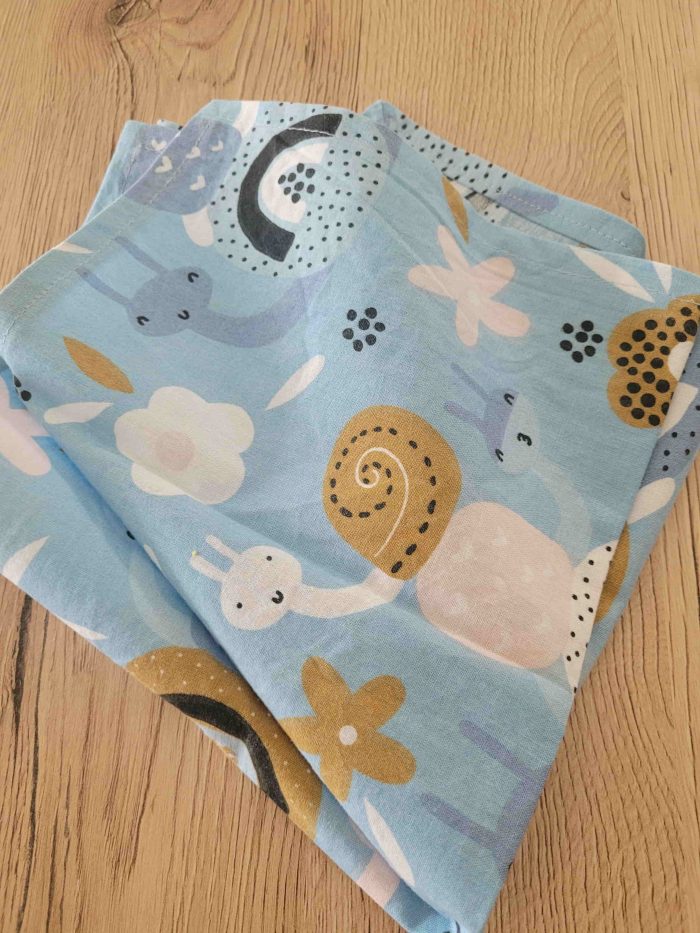 Serviette de table - Petits escargots – Image 3