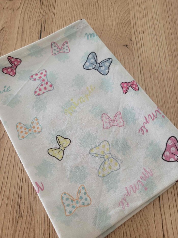 Serviette de table - Les nœuds de Minnie