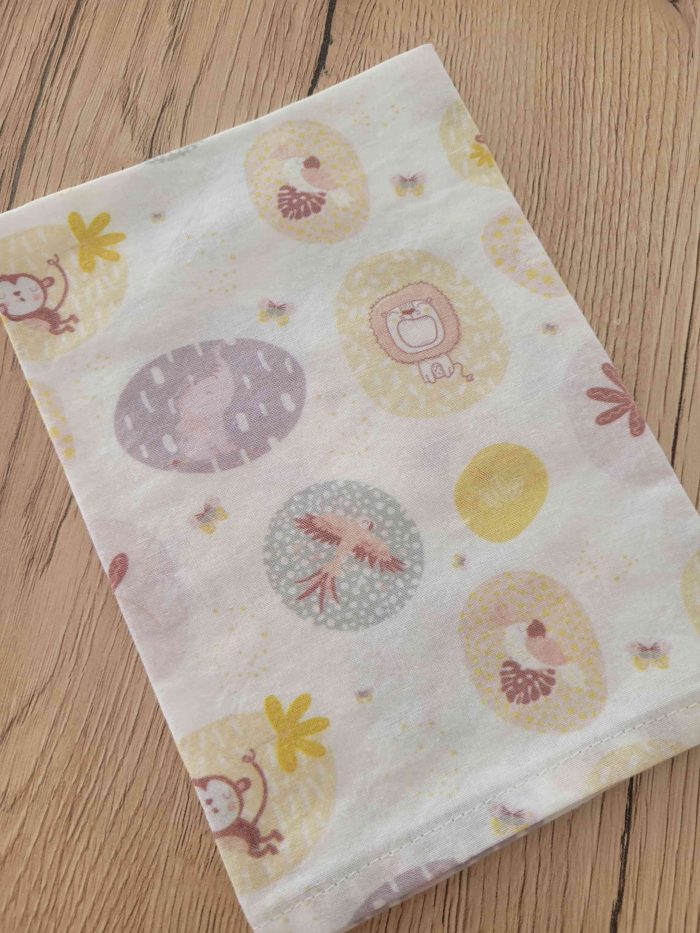 Serviette de table - Les petits animaux - BioGOTS